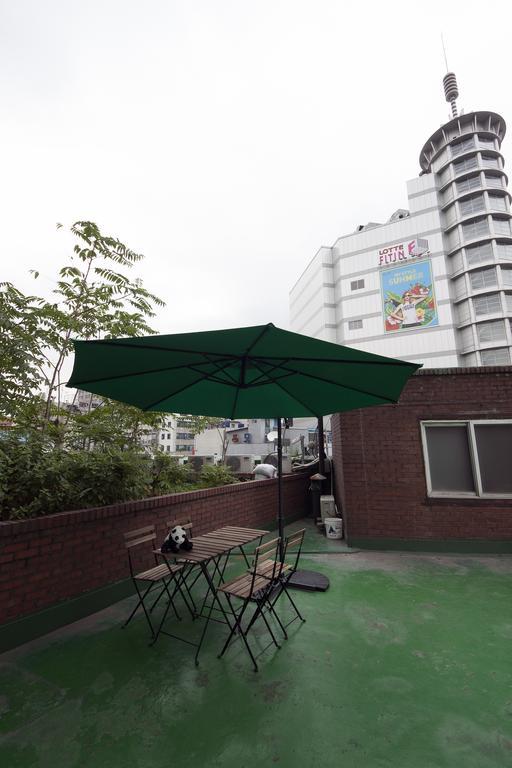 Charim Guesthouse Seoul Exterior photo