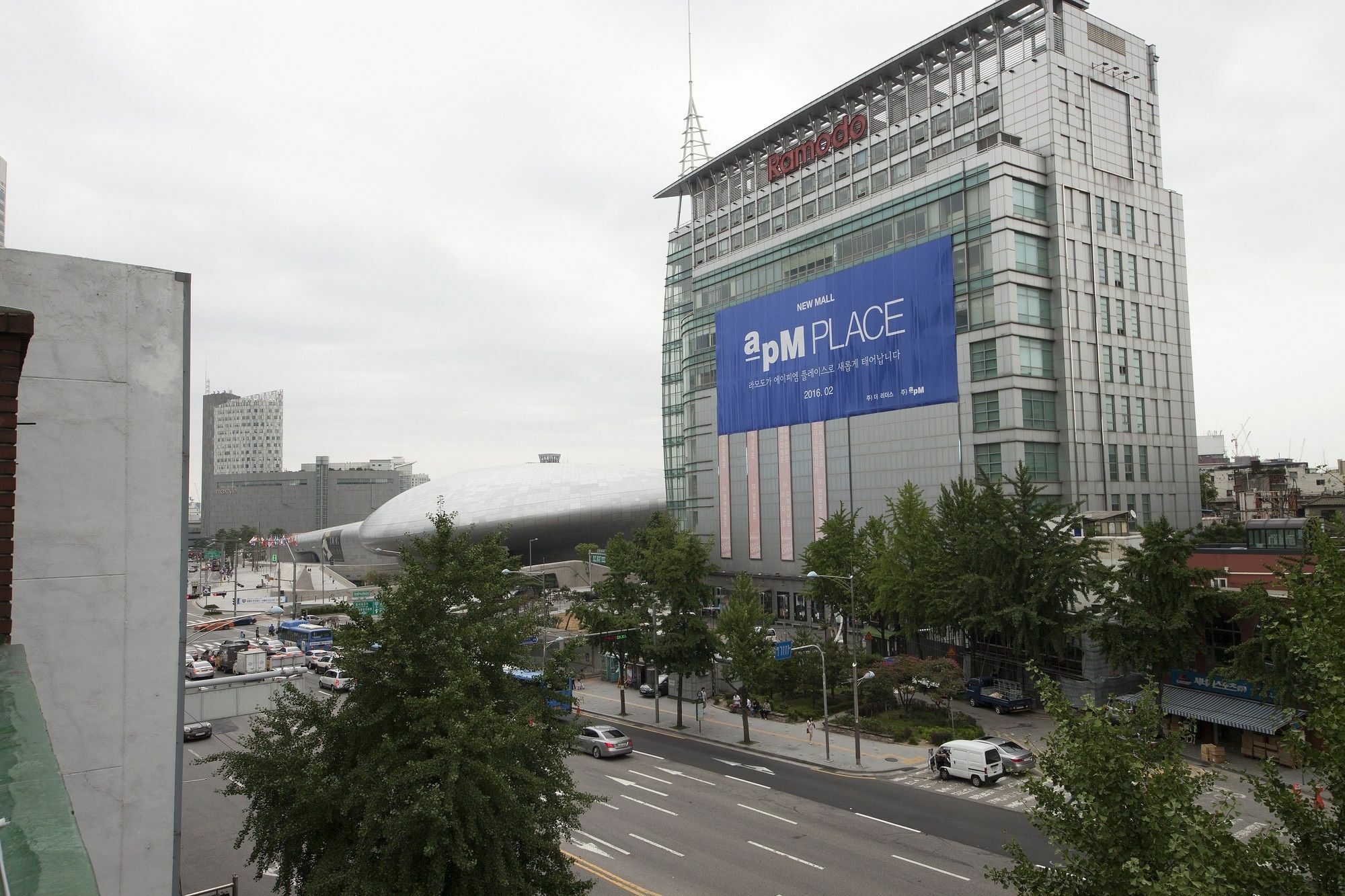 Charim Guesthouse Seoul Exterior photo