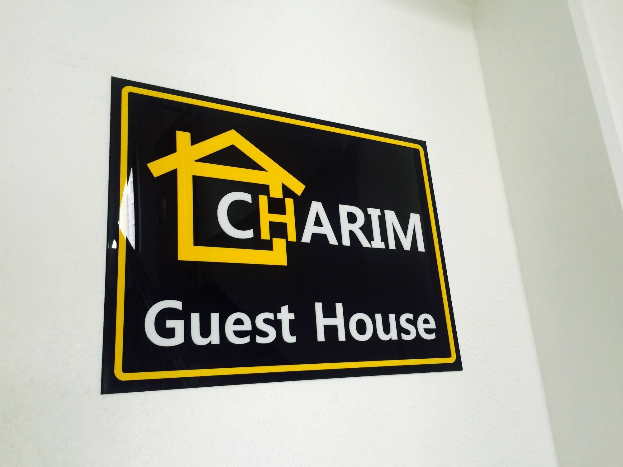 Charim Guesthouse Seoul Exterior photo